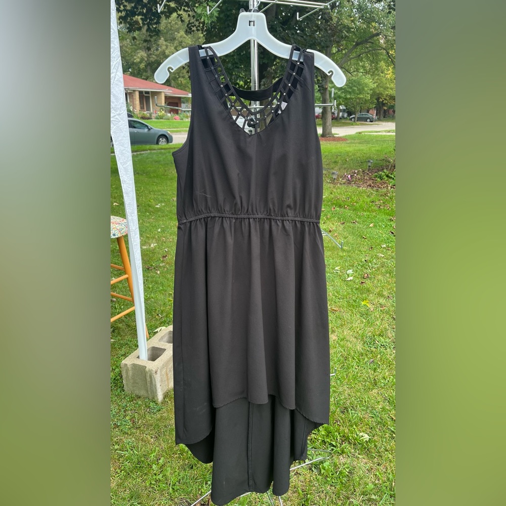 Little Black Dress